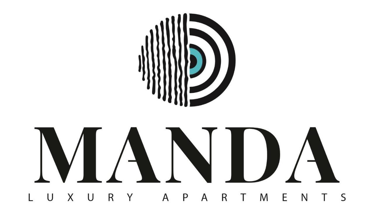 Manda Luxury Apartments Naxos City Екстер'єр фото
